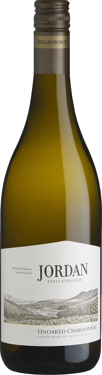 Jordan Unoaked Chardonnay 2024