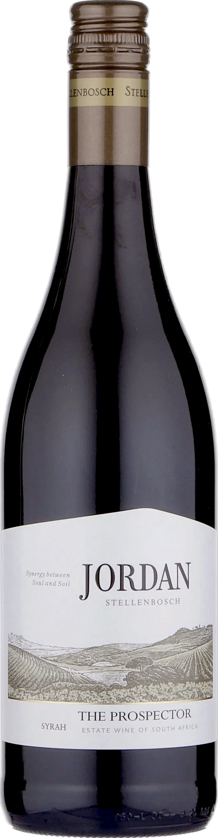 Jordan The Prospector Syrah 2021
