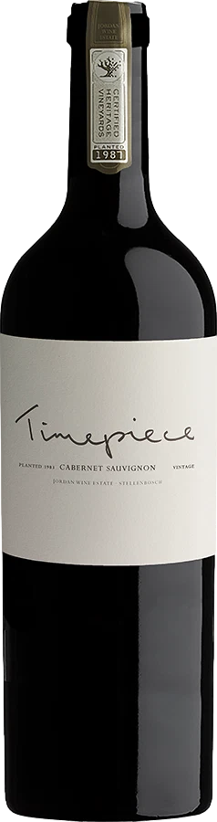 Jordan Timepiece Cabernet Sauvignon 2024