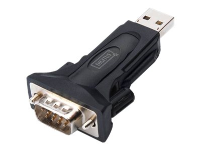 DIGITUS Adapter USB2.0 -> Seriell RS485 St/St + 0.8m Kab