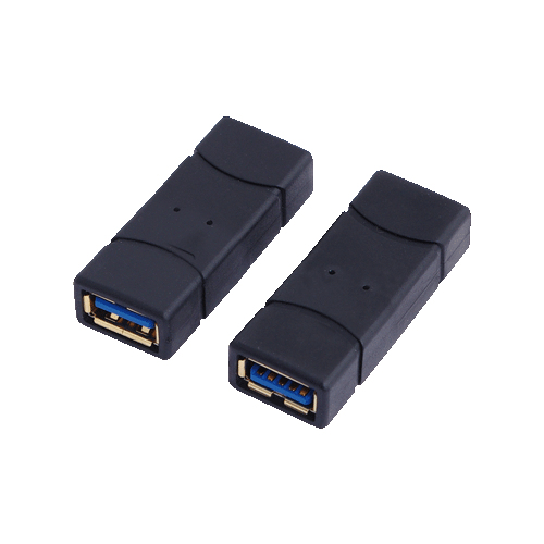 Logilink Adapter USB 3.0 Typ A -> Typ A Bu/Bu