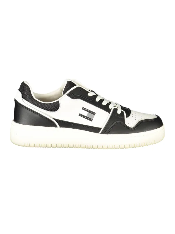 Tommy Hilfiger Herren SPORTSCHUH Schwarz