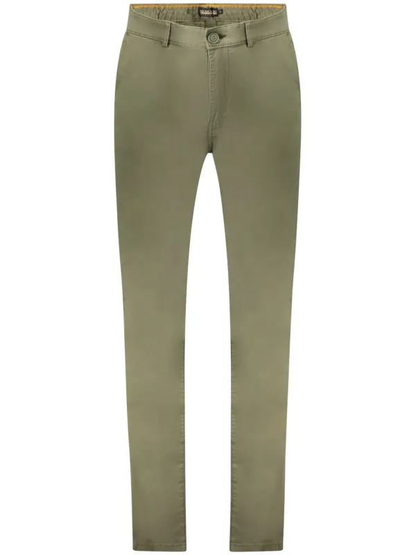 Napapijri Herren HOSE Grün