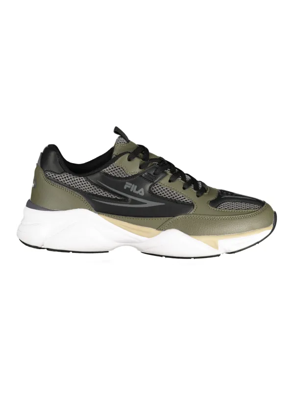 Fila Herren Sportschuh Grün
