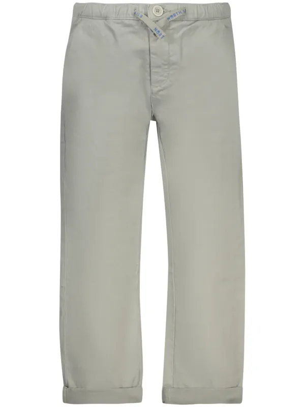 North Sails Jungen Hose Grau