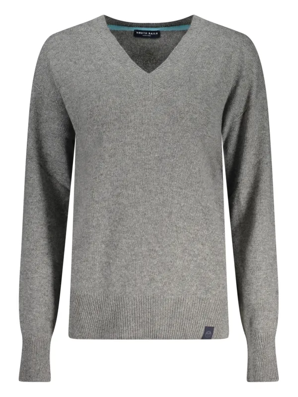 North Sails Damen PULLOVER Grau