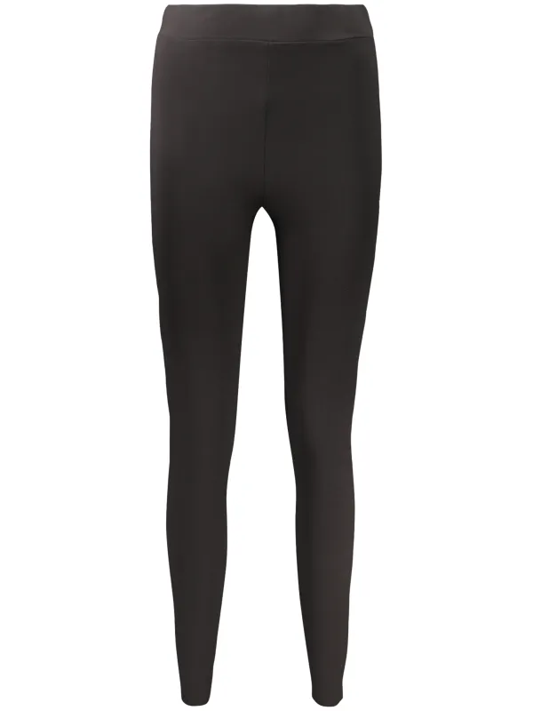 Fila Damen Leggings Schwarz