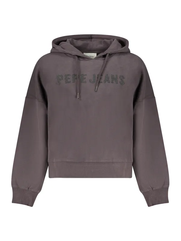 Pepe Jeans Damen HOODIE Schwarz