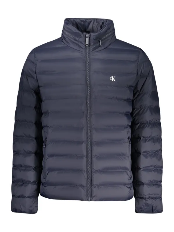 Calvin Klein Herren JACKE Blau
