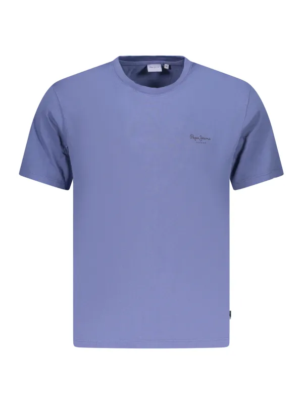 Pepe Jeans Herren T-Shirt Blau