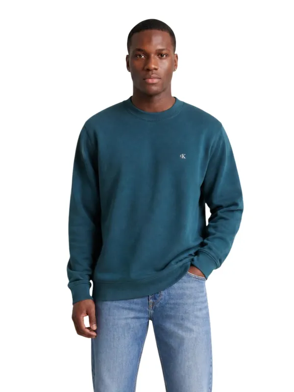 Calvin Klein Jeans LS EZ COTTON CREWNK Herren...