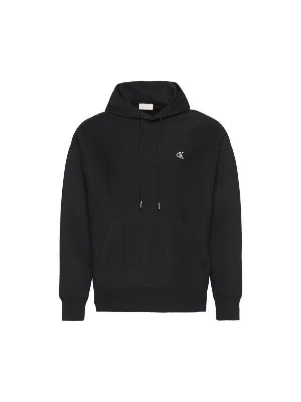 Calvin Klein Jeans Herren Fleece Schwarz