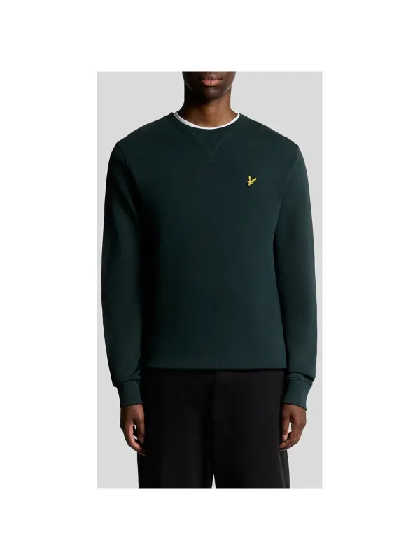 Lyle & Scott Herren Fleece Grün