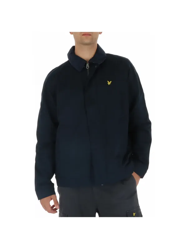 Lyle & Scott Herren Sakko Blau
